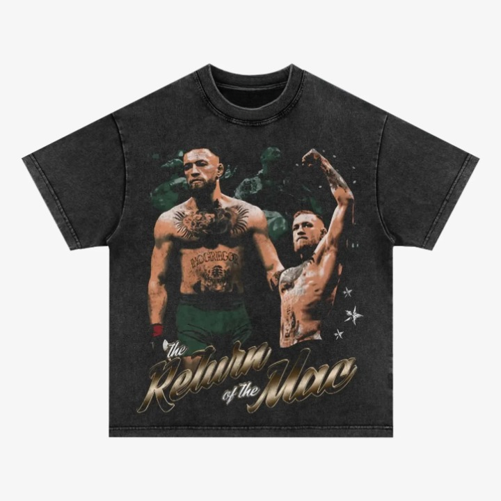 Conor McGregor TEE Style041 Hoodie, Sweatshirt | CoreVibeTees.com (Image 2)