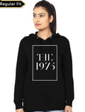 The 1975 Black Girls Hooded Sweatshirt T-Shirts, Hoodie | CoreVibeTees.com
