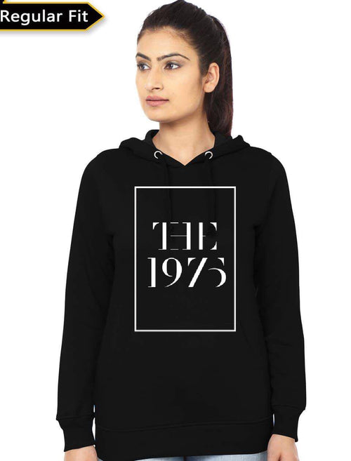 The 1975 Black Girls Hooded Sweatshirt T-Shirts, Hoodie | CoreVibeTees.com