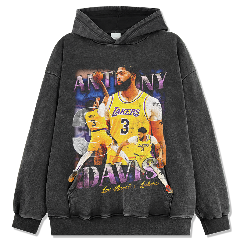 Baron Davis HOODIE NBA 2024 T-Shirts, Sweatshirt | CoreVibeTees.com (Image 1)