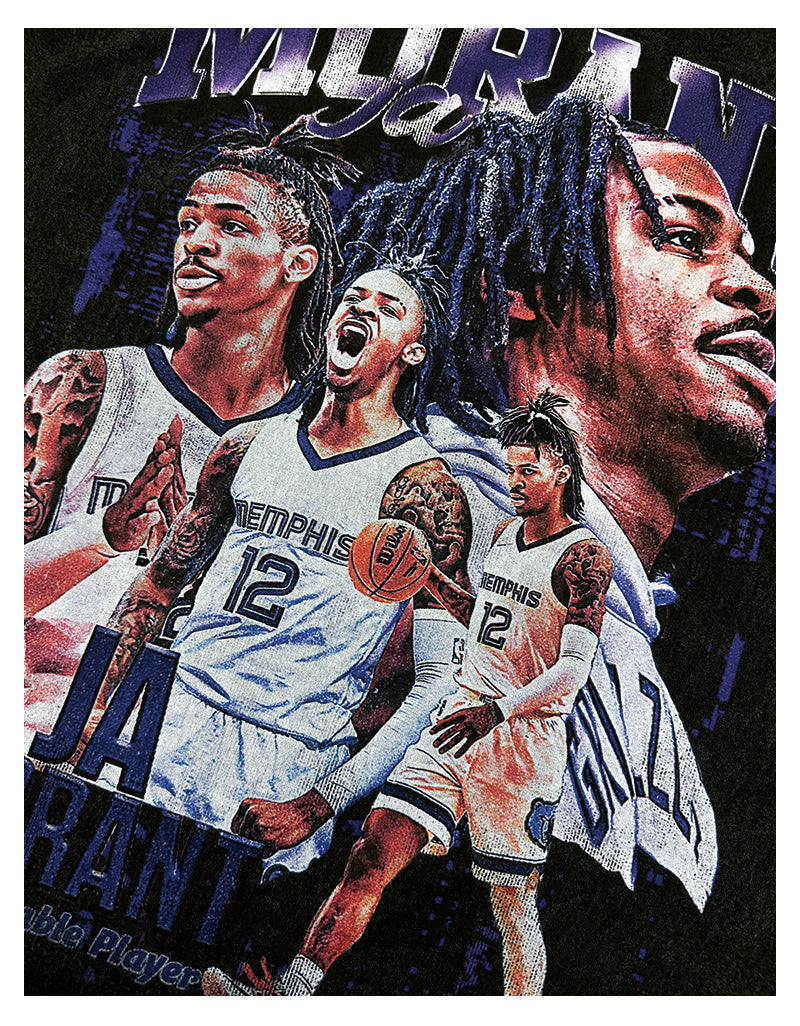 Ja Morant Sweatshirt NBA Style006 T-Shirts, Hoodie | CoreVibeTees.com (Image 5)