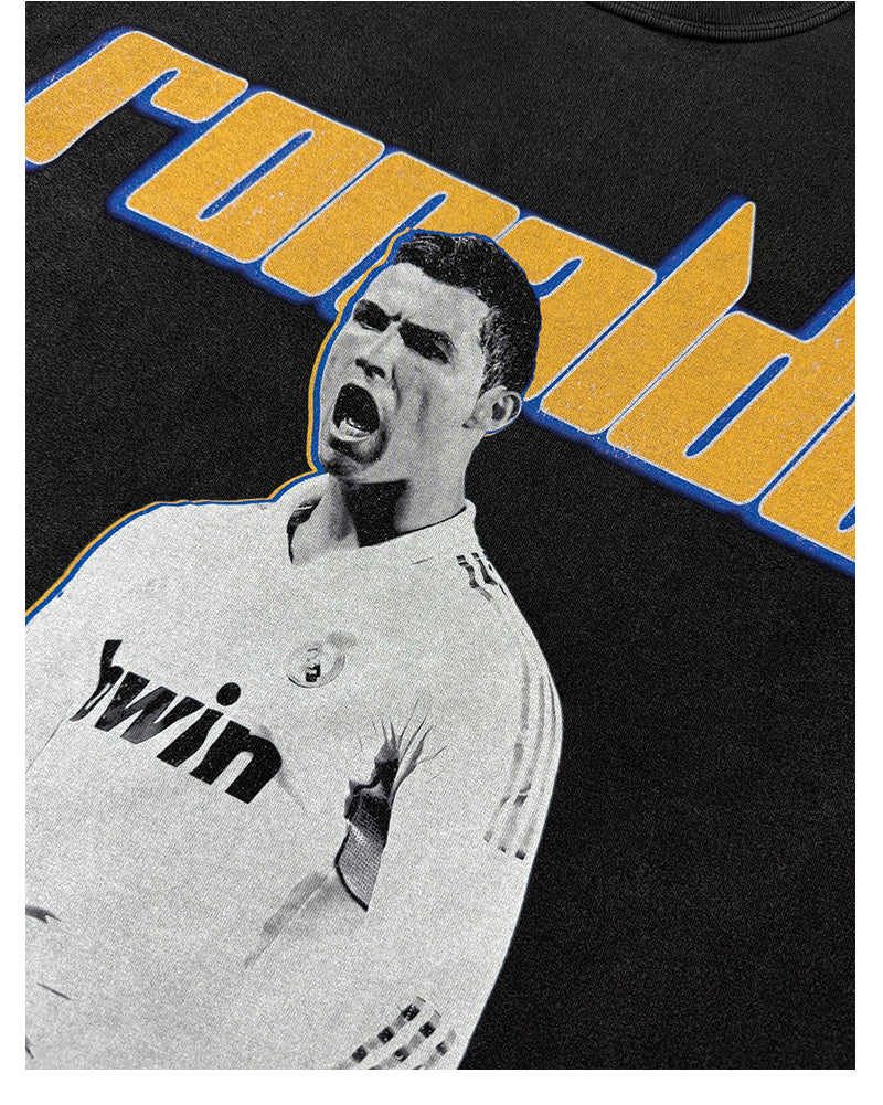 Cristiano Ronaldo Sweatshirt Style004 T-Shirts, Hoodie | CoreVibeTees.com (Image 5)