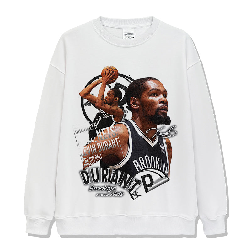 Kevin Durant Sweatshirt NBA 2024 T-Shirts, Hoodie | CoreVibeTees.com (Image 3)