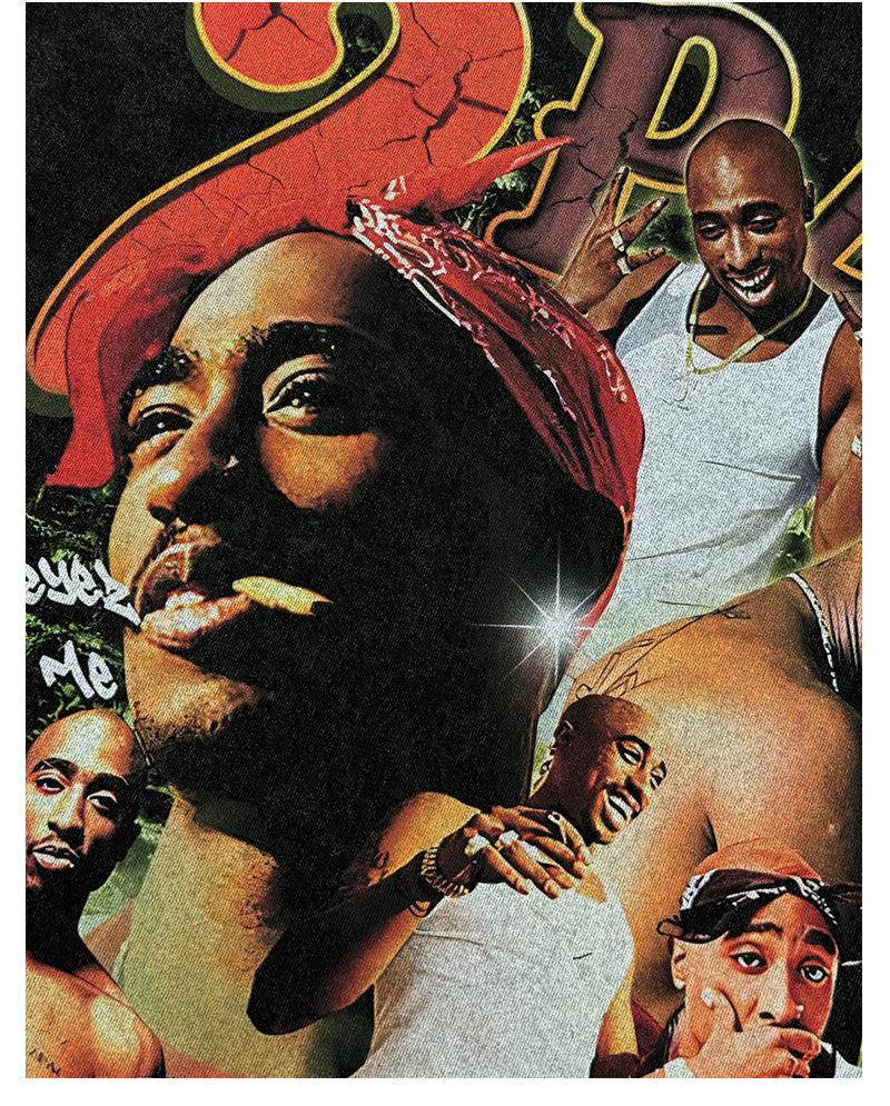 Tupac Shakur TEE Style010 Hoodie, Sweatshirt | CoreVibeTees.com (Image 5)