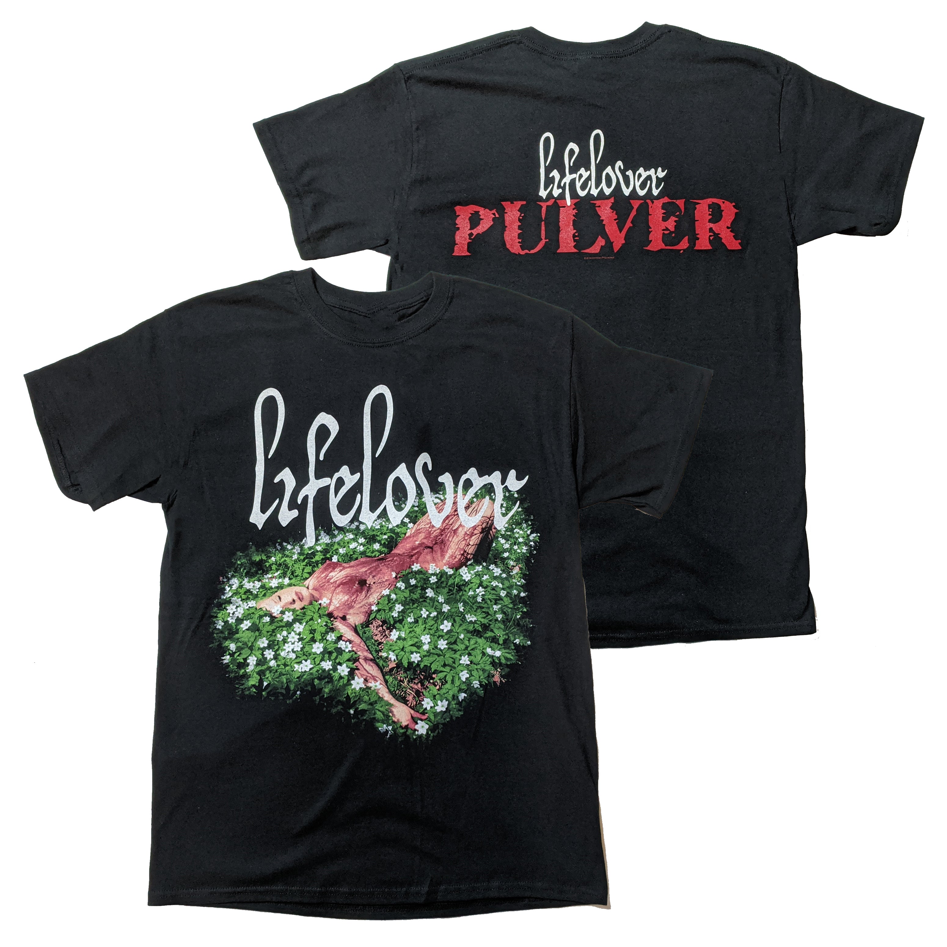 Lifelover - Pulver t-shirt Hoodie, Sweatshirt | CoreVibeTees.com (Image 1)