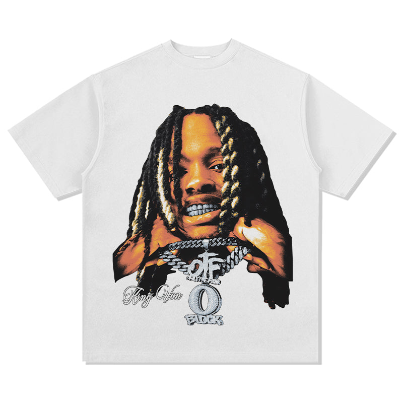 Rest In Peace By king Von Hoodie T-Shirts, Sweatshirt | CoreVibeTees.com (Image 4)