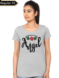 Angel Grey T-Shirt Style001 Hoodie, Sweatshirt | CoreVibeTees.com