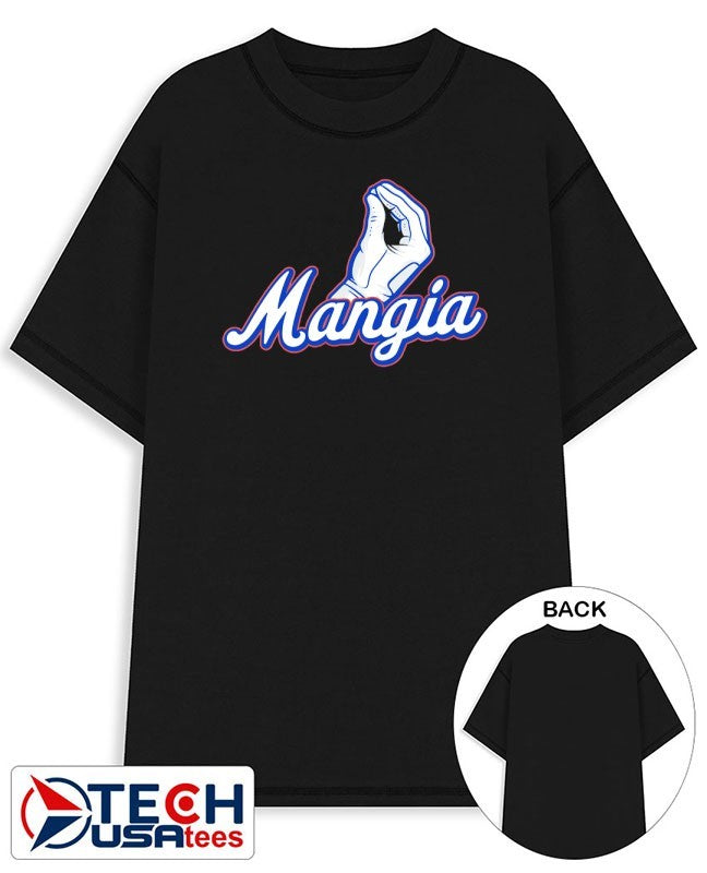 Italy Mangia New York Mets shirt