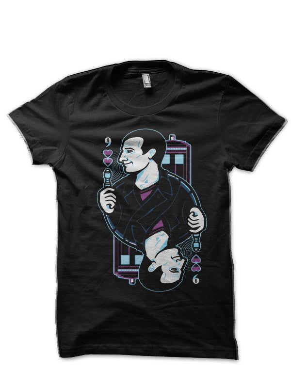 9th Of Hearts Black T-Shirt Hoodie, Sweatshirt | CoreVibeTees.com