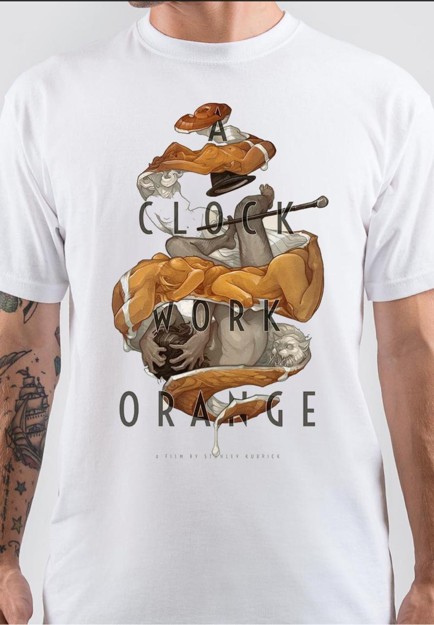 A Clockwork Orange T-Shirt Style001 Hoodie, Sweatshirt | CoreVibeTees.com