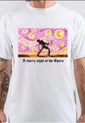 A Night At The Opera T-Shirt Hoodie, Sweatshirt | CoreVibeTees.com