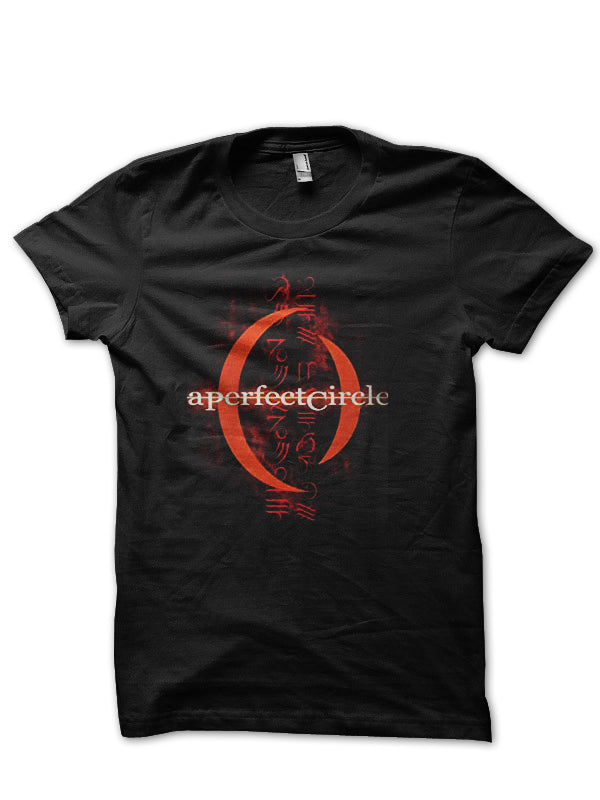 A Perfect Circle T-Shirt Style004 Hoodie, Sweatshirt | CoreVibeTees.com