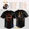 A Perfect Circle World Tour 2026 Baseball Jersey