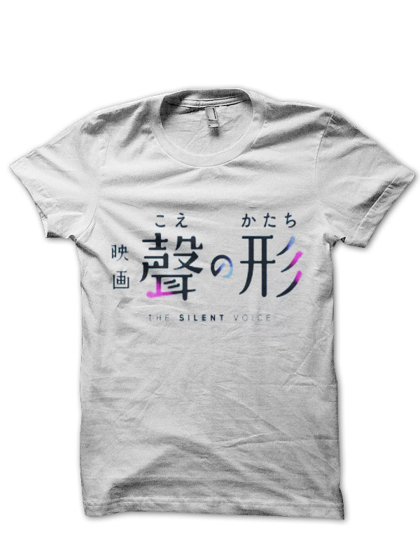 A Silent Voice T-Shirt Hoodie, Sweatshirt | CoreVibeTees.com