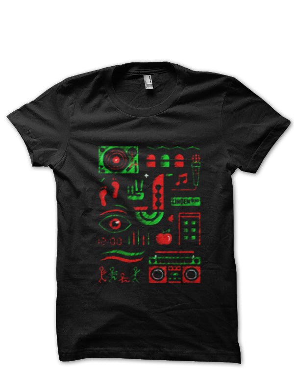 A Tribe Called Quest T-Shirt Hoodie, Sweatshirt | CoreVibeTees.com