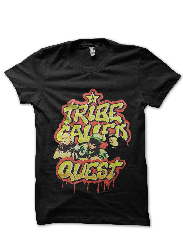 A Tribe Called Quest T-Shirt Style004 Hoodie, Sweatshirt | CoreVibeTees.com