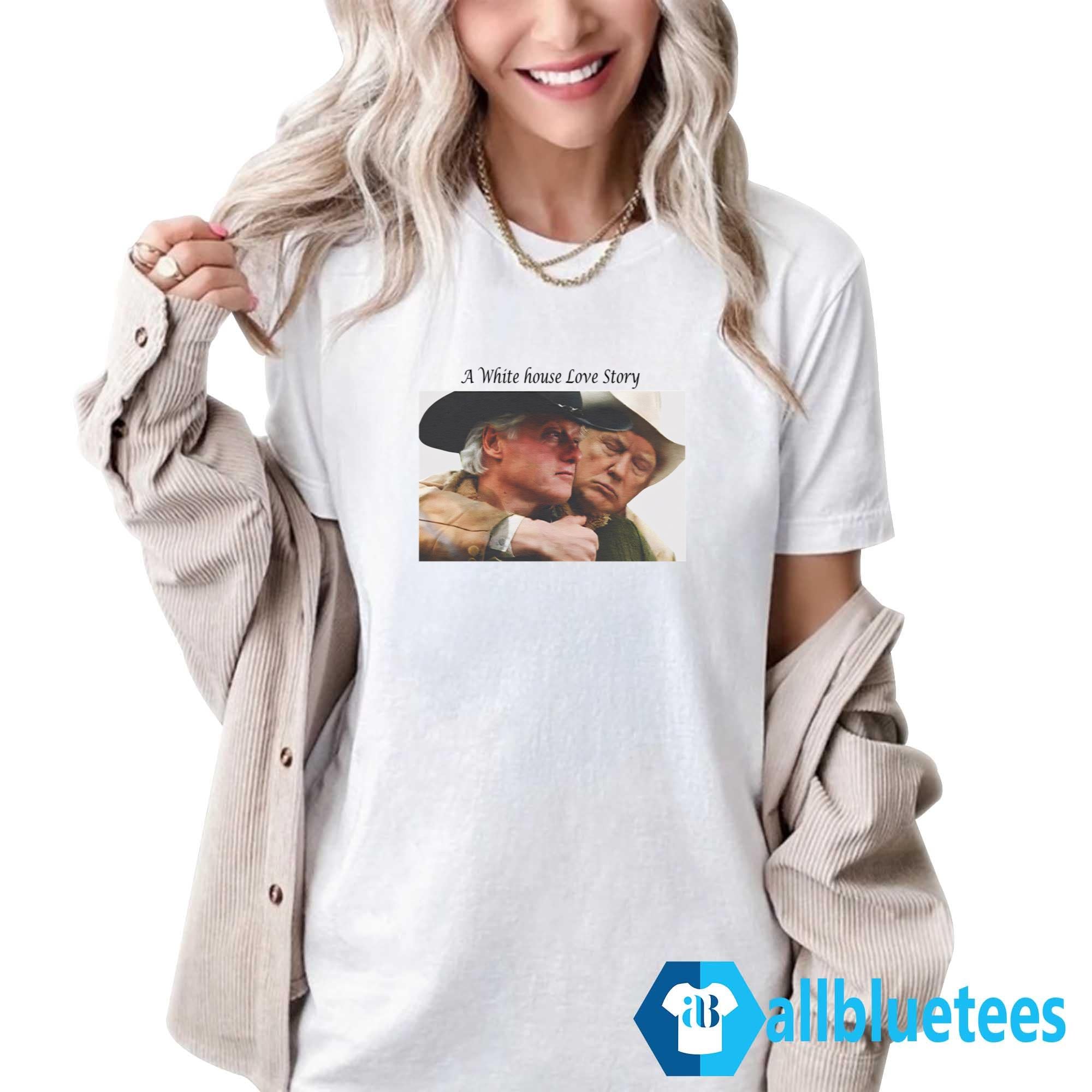 A White House Love Story Shirt