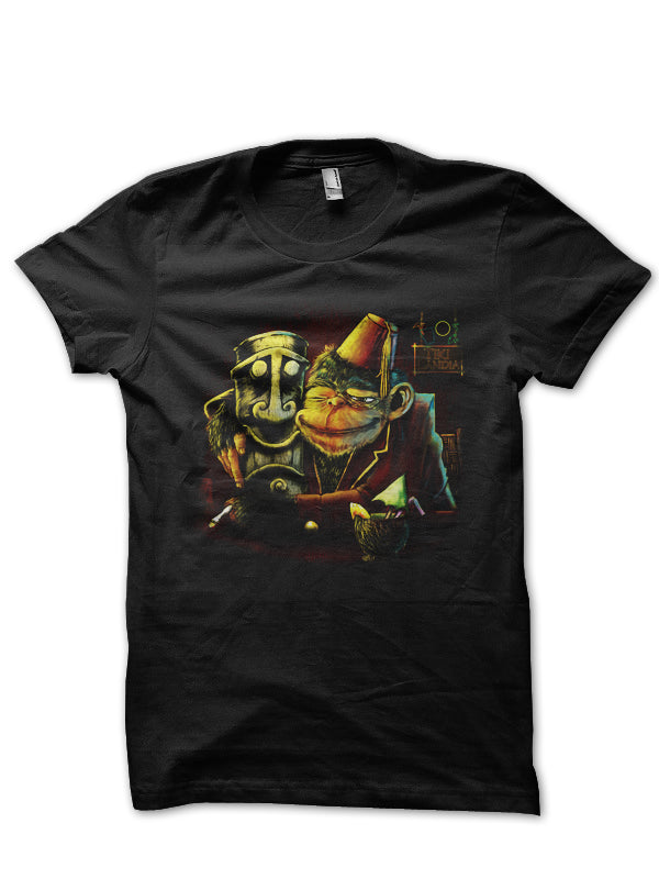 Last Call At Tikilandia T-Shirt Hoodie, Sweatshirt | CoreVibeTees.com