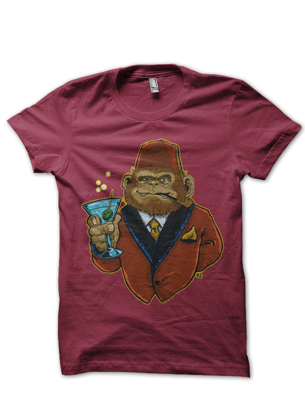 Ape T-Shirt Style001 Hoodie, Sweatshirt | CoreVibeTees.com