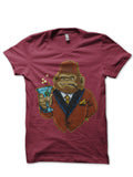 Ape T-Shirt Style001 Hoodie, Sweatshirt | CoreVibeTees.com