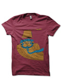 Jeff The Chimp T-Shirt Hoodie, Sweatshirt | CoreVibeTees.com