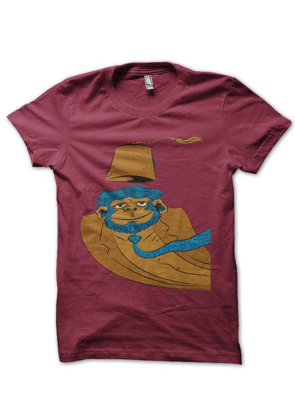 Jeff The Chimp T-Shirt Hoodie, Sweatshirt | CoreVibeTees.com