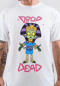 Drop Dead T-Shirt Hoodie, Sweatshirt | CoreVibeTees.com