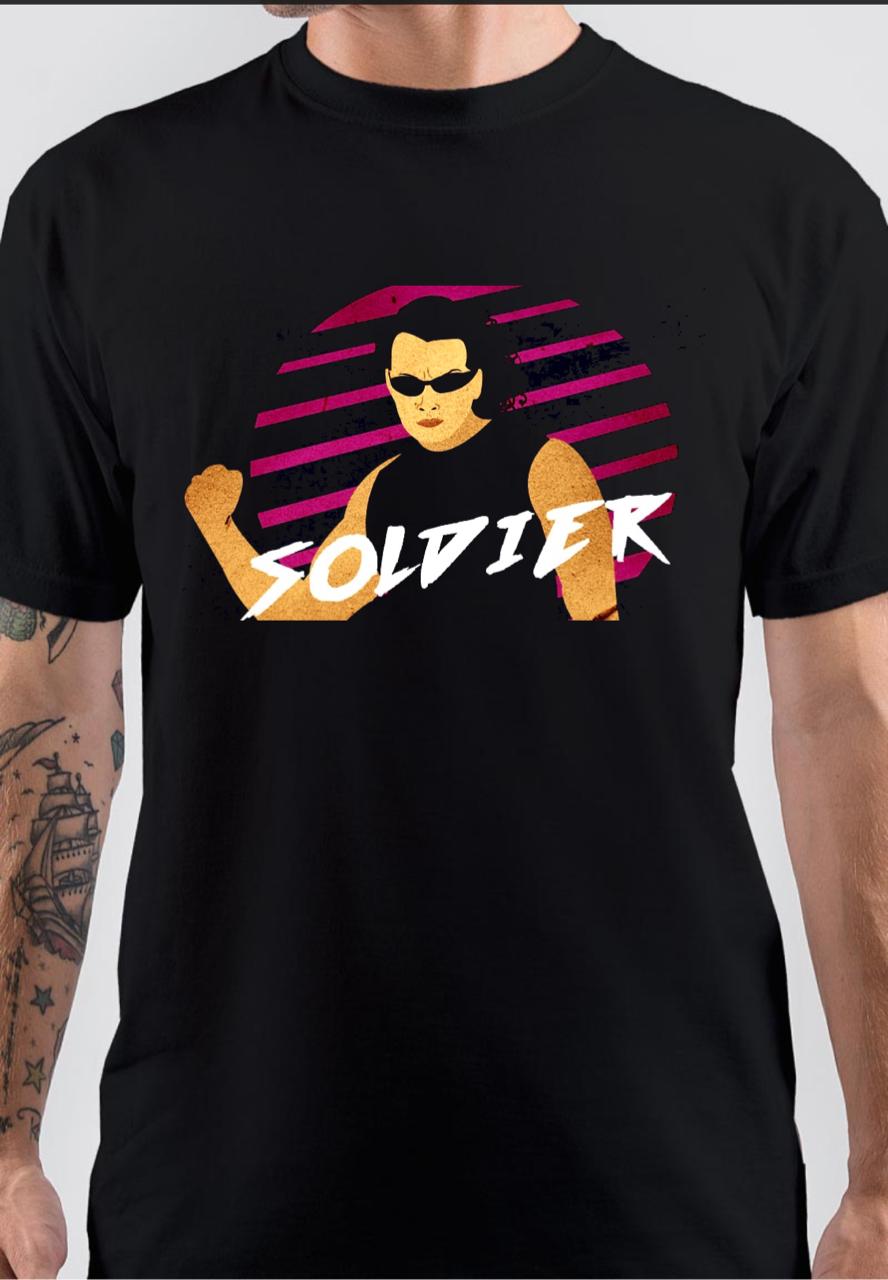 Soldier Bobby Deol T-Shirt Hoodie, Sweatshirt | CoreVibeTees.com