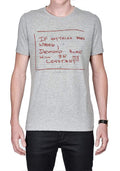 Desmond Hume Will Be My Constant T-Shirt Hoodie, Sweatshirt | CoreVibeTees.com