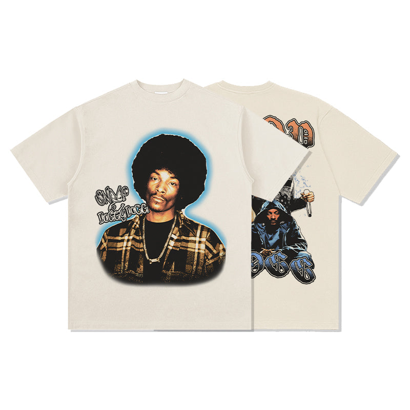 Snoop Dogg Signature Tee Hoodie, Sweatshirt | CoreVibeTees.com (Image 5)