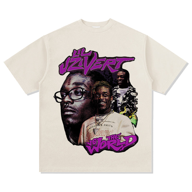Vs. the World By Lil Uzi Vert Tee Hoodie, Sweatshirt | CoreVibeTees.com (Image 5)