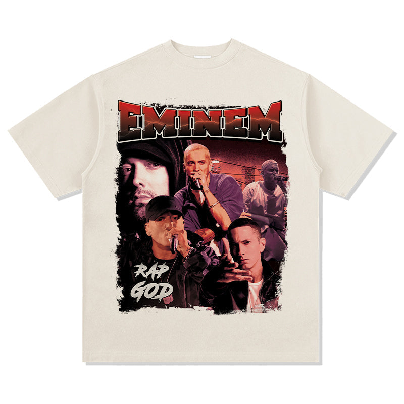 Rap God By Eminem Tee Hoodie, Sweatshirt | CoreVibeTees.com (Image 5)