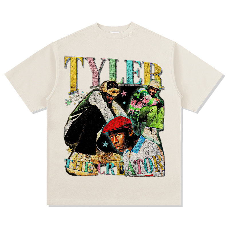 Tyler The Creator Tee Hoodie, Sweatshirt | CoreVibeTees.com (Image 5)