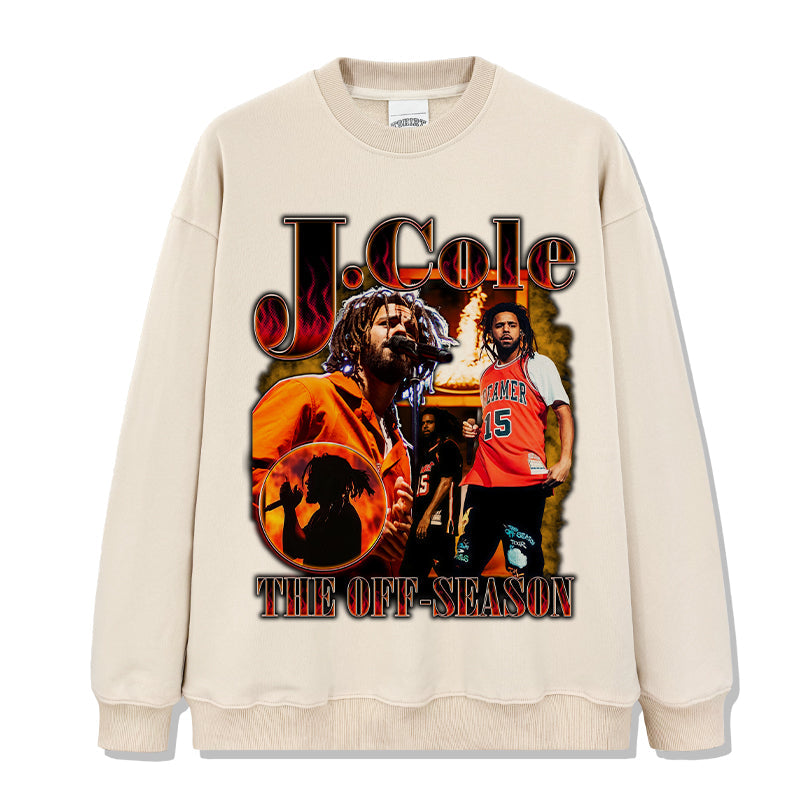 The Off Season By JÂ·cole Sweatshirt T-Shirts, Hoodie | CoreVibeTees.com (Image 4)