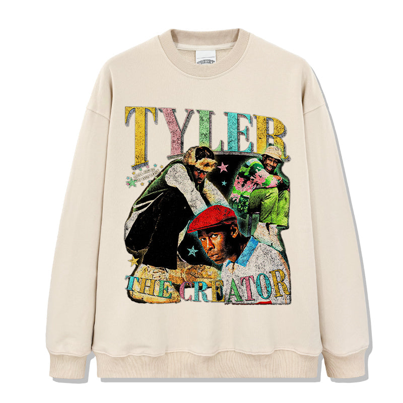 Tyler The Creator Sweatshirt T-Shirts, Hoodie | CoreVibeTees.com (Image 4)