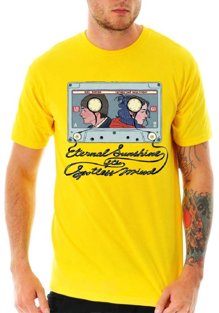 Eternal Sunshine Of The Spotless Mind T-Shirt Hoodie, Sweatshirt | CoreVibeTees.com
