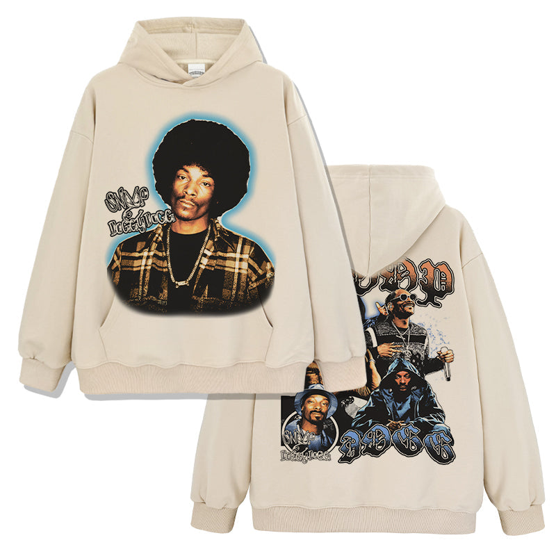 Snoop Dogg Signature Hoodie T-Shirts, Sweatshirt | CoreVibeTees.com (Image 3)
