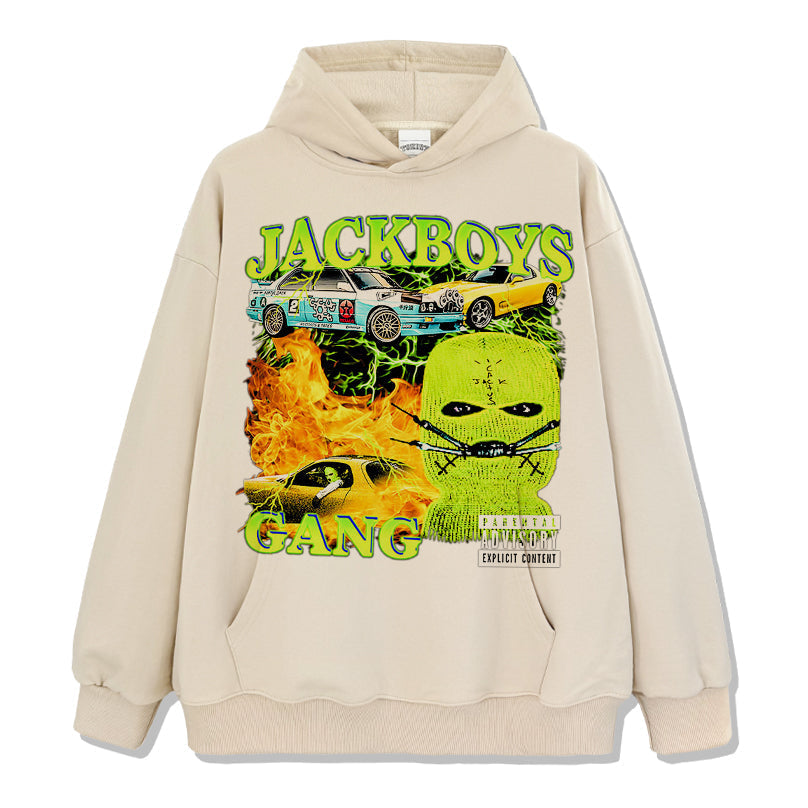 Gang By Jackboys Hoodie T-Shirts, Sweatshirt | CoreVibeTees.com (Image 4)