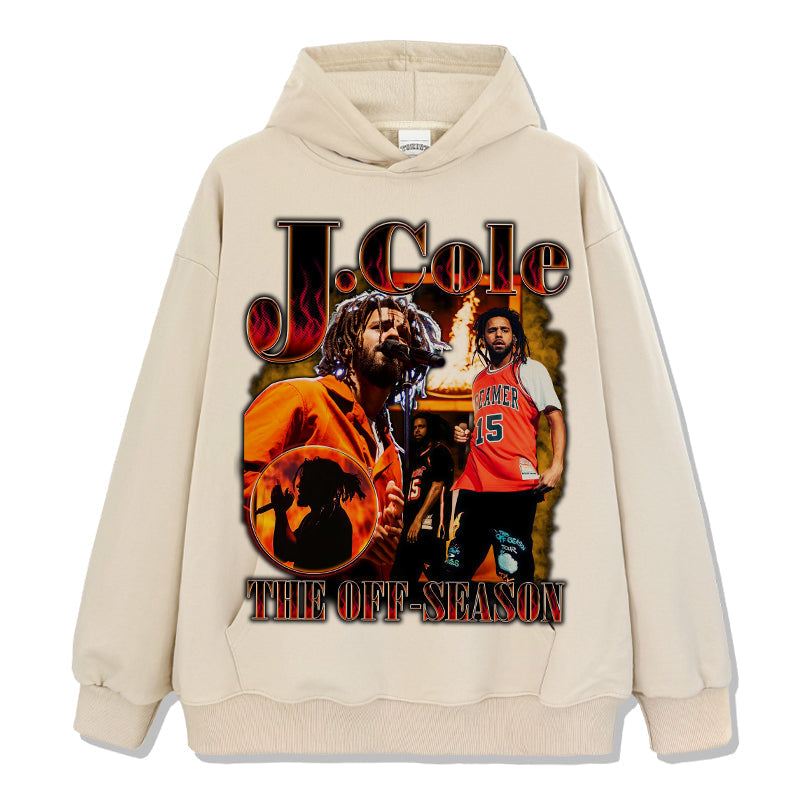 The Off Season By JÂ·cole Hoodie T-Shirts, Sweatshirt | CoreVibeTees.com (Image 4)