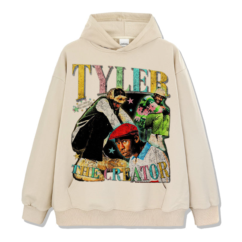 Tyler The Creator Hoodie T-Shirts, Sweatshirt | CoreVibeTees.com (Image 4)