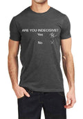 Are You Indecisive Grey T-Shirt Hoodie, Sweatshirt | CoreVibeTees.com