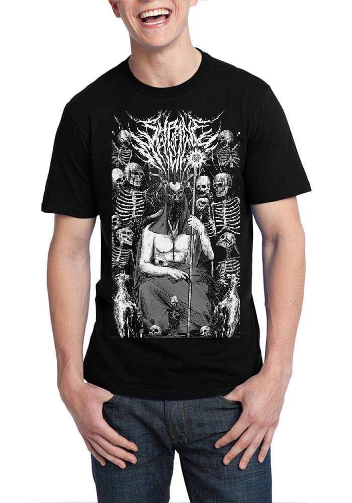 Shrine of Malice T-Shirt And Merchandise Hoodie, Sweatshirt | CoreVibeTees.com