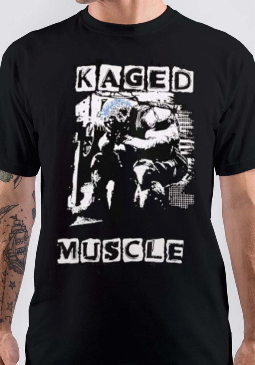 Kaged Muscle T-Shirt Style001 Hoodie, Sweatshirt | CoreVibeTees.com