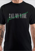 Got7 Call My Name T-Shirt Hoodie, Sweatshirt | CoreVibeTees.com