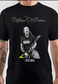 RIP Alexi Laiho Children Of Bodom T-Shirt Hoodie, Sweatshirt | CoreVibeTees.com