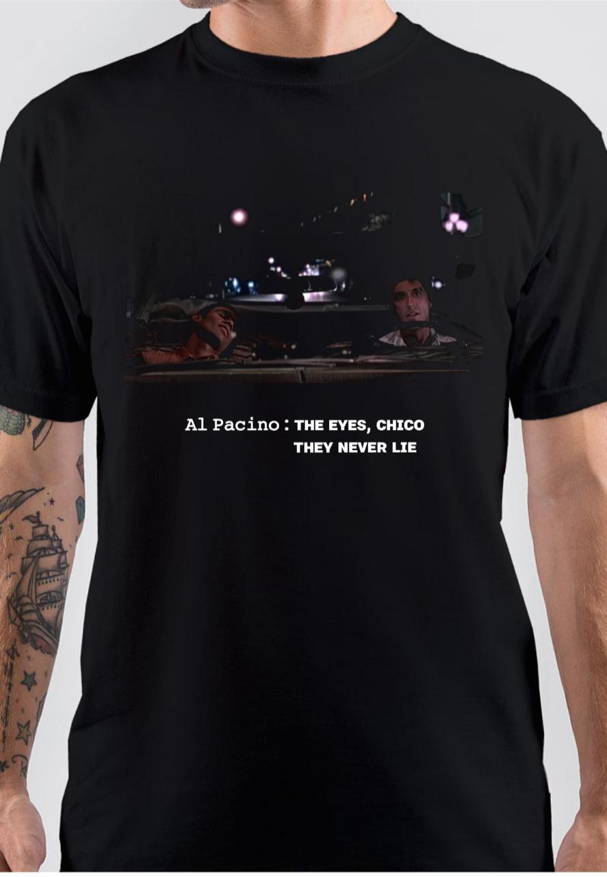 Al Pacino T-Shirt Style018 Hoodie, Sweatshirt | CoreVibeTees.com
