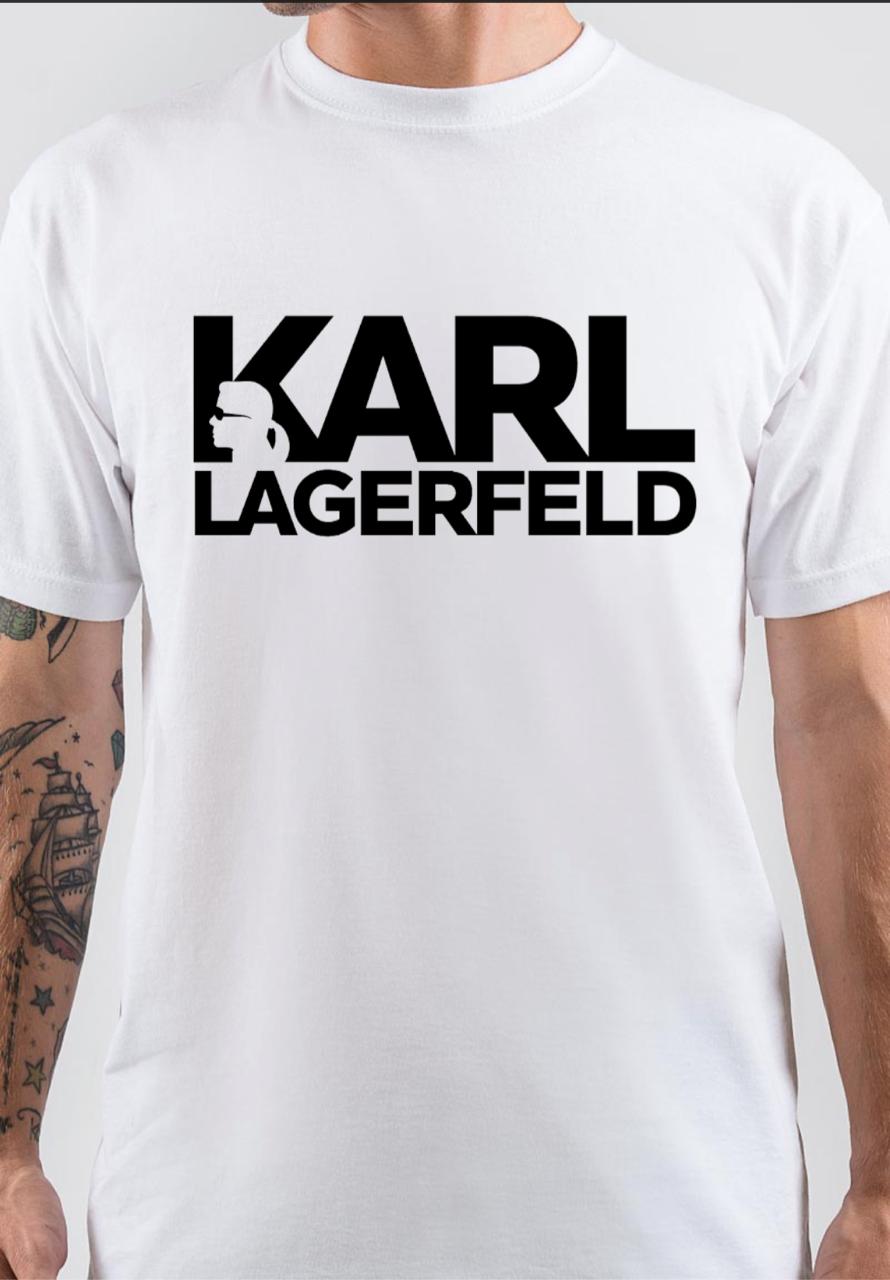 Karl Lagerfeld T-Shirt Style017 Hoodie, Sweatshirt | CoreVibeTees.com