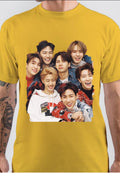 Got7 Korean Band T-Shirt Hoodie, Sweatshirt | CoreVibeTees.com