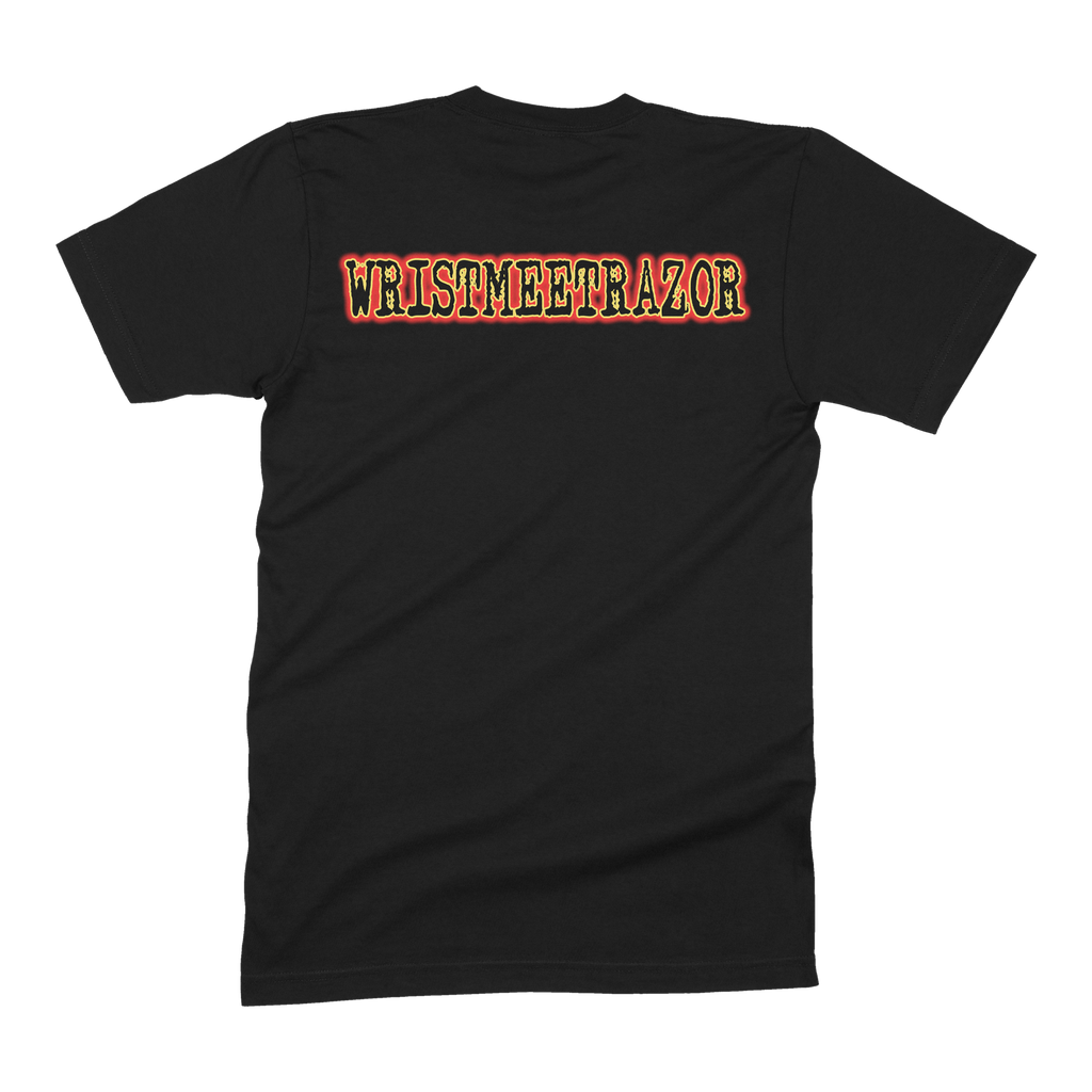 Wristmeetrazor - A7X Rip Shirt Hoodie, Sweatshirt | CoreVibeTees.com (Image 3)