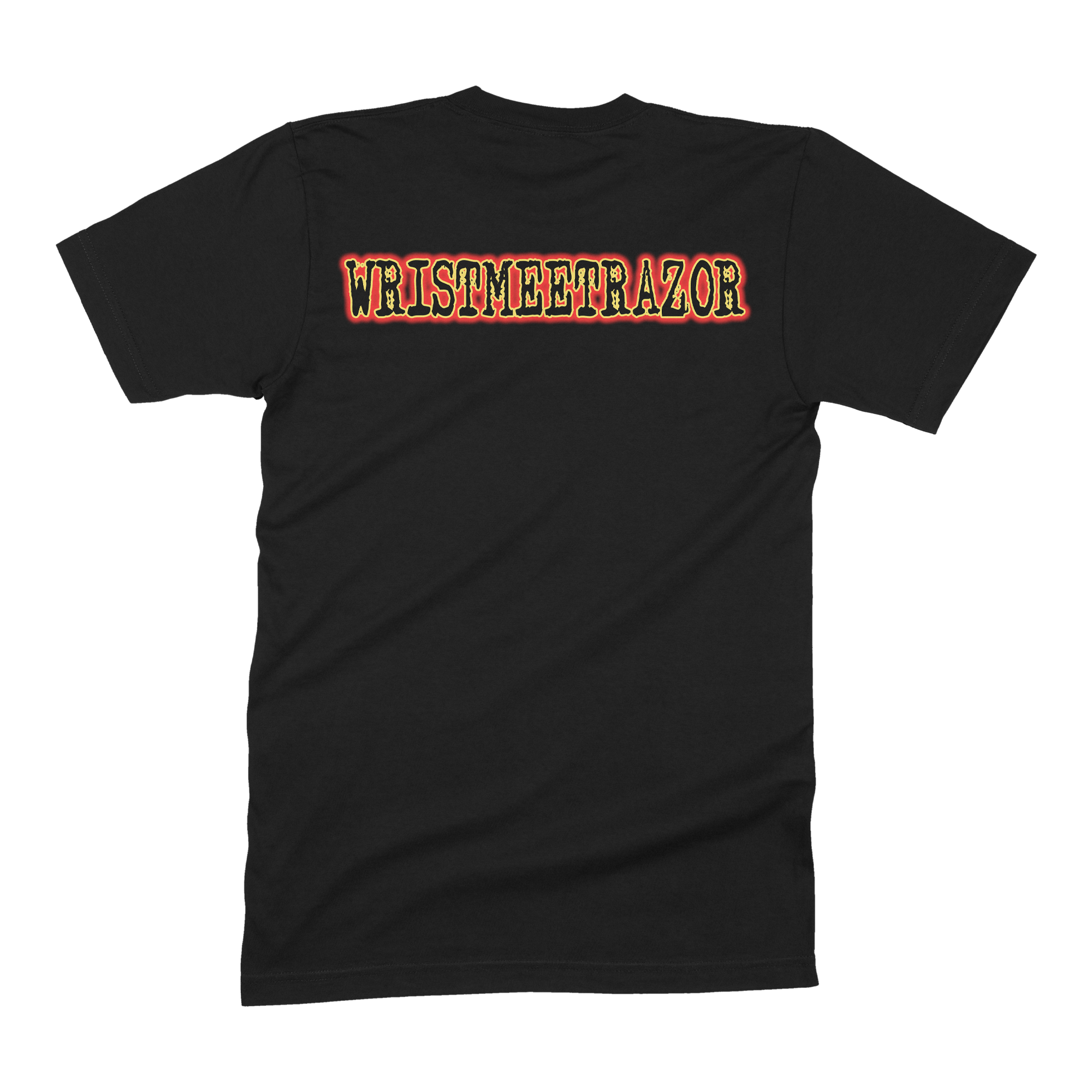 Wristmeetrazor - A7X Rip Shirt Hoodie, Sweatshirt | CoreVibeTees.com (Image 3)